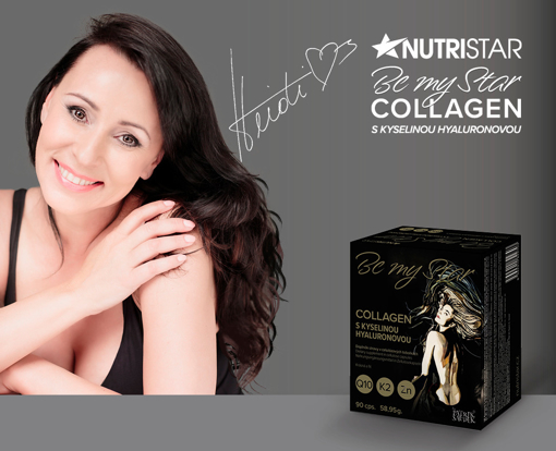 Picture of BE MY STAR - COLLAGEN with hyaluronic acid