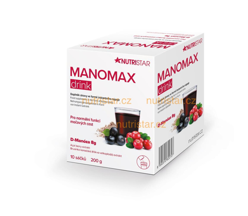 Picture of MANOMAX DRINK 