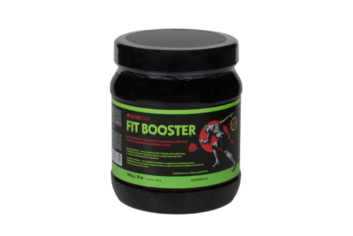 Picture of FIT BOOSTER, Rapsberry flavor