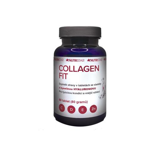 Picture of COLLAGEN FIT with hyaluronic acid 60 tab.
