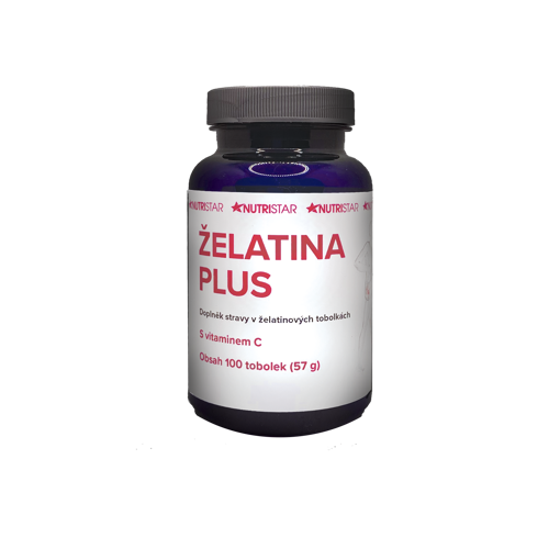 Picture of GELATINE PLUS 100 cps.